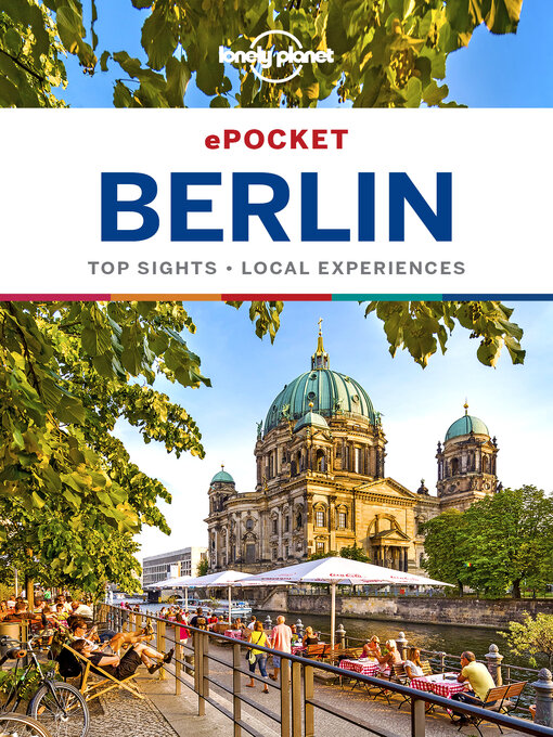 Title details for Lonely Planet Pocket Berlin by Lonely Planet - Available